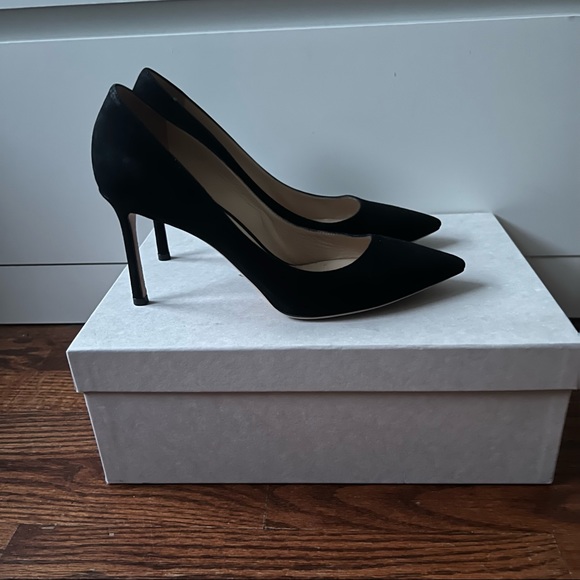 Jimmy Choo Romy Pump 85 cm size 37.5 - Picture 5 of 8